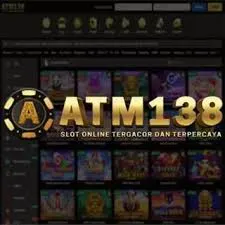 ATM138 - Game Kasino Terbaik untuk Pengalaman Seru
