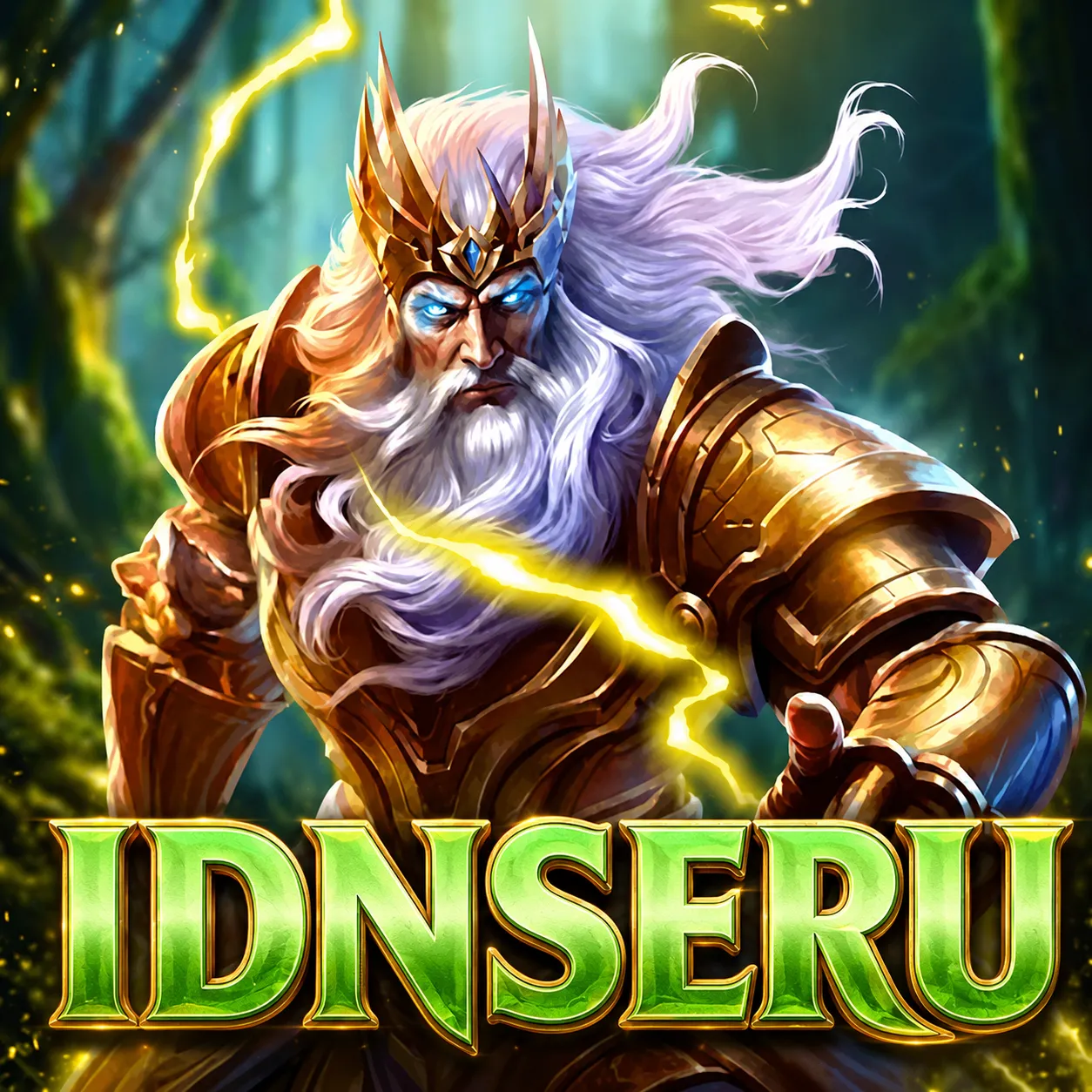 IDNSERU - Pertahankan Menara Anda di Dunia Pertempuran